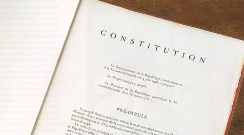 Préambule de la Constitution